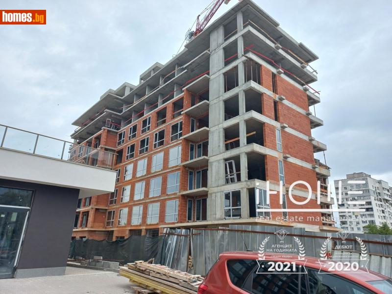 Двустаен, 59m² - Жк. Люлин 2, София - Апартамент за продажба - IHOME Real Estate - 113931343