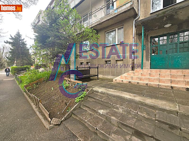 Двустаен, 58m² - Жк. Хаджи Димитър, София - Апартамент за продажба - ЕМ ДЖИ ЕСТЕЙТ - 113931530
