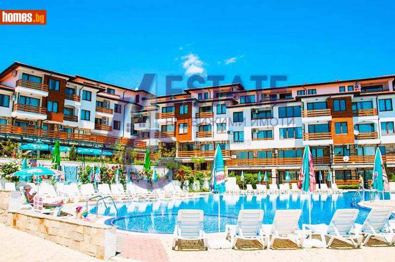 Двустаен, 65m² - К.к.Слънчев Бряг, Бургас - Апартамент за продажба - ЕМ ДЖИ ЕСТЕЙТ - 113931716