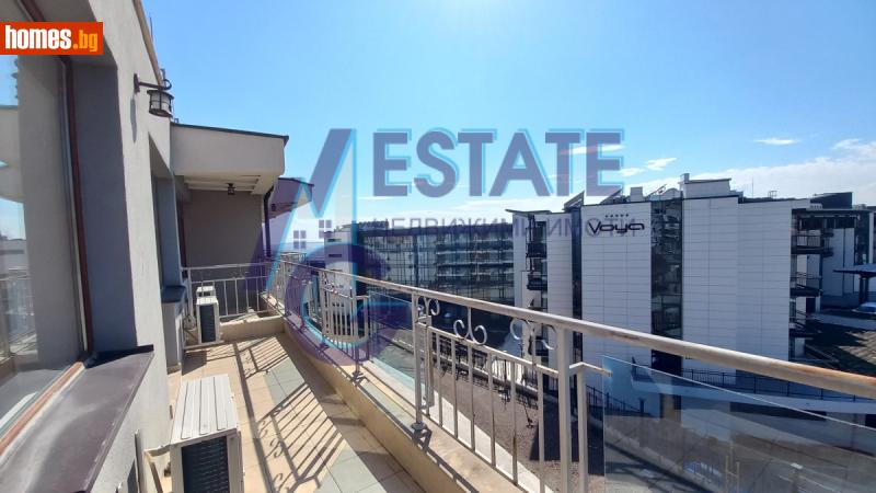 Тристаен, 107m² - Гр.Свети Влас, Бургас - Апартамент за продажба - ЕМ ДЖИ ЕСТЕЙТ - 113931826