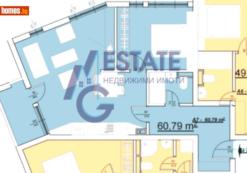 Двустаен, 68m² - С.Равда, Бургас - Апартамент за продажба - ЕМ ДЖИ ЕСТЕЙТ - 113931906