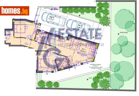 Тристаен, 316m² - Апартамент за продажба - 113932049