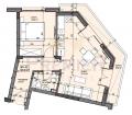 Двустаен, 73m² - Жк. Банишора, София - Апартамент за продажба - ИМОТИ ПРЕМИЕР - 113932137