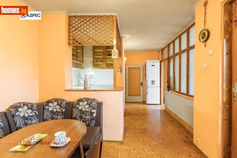Тристаен, 72m² -  9-ти Квартал, Плевен - Апартамент за продажба - Адрес Плевен - 113933084