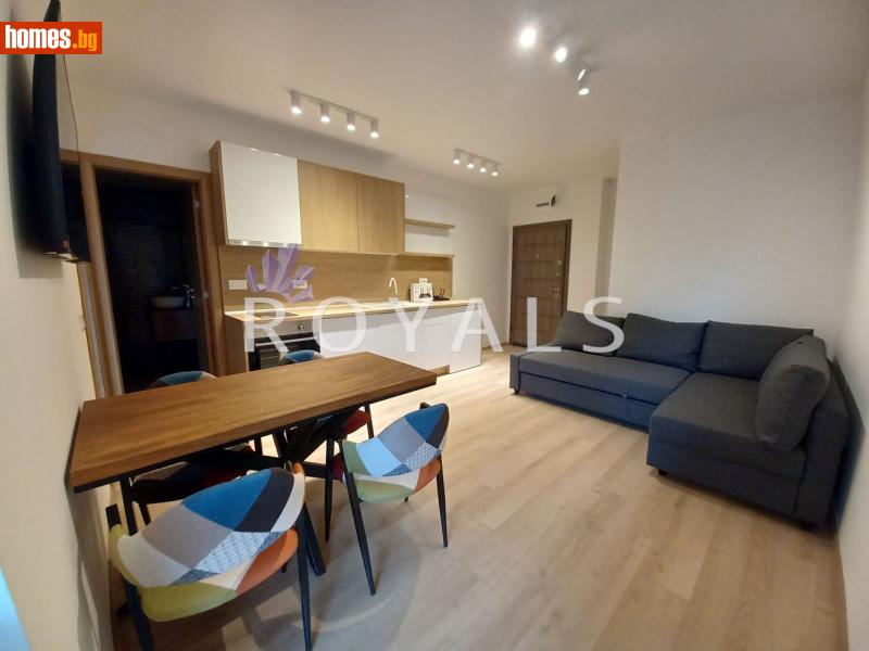 Двустаен, 58m² -  Гръцки квартал, Варна - Апартамент за продажба - РОЯЛС - 113933918