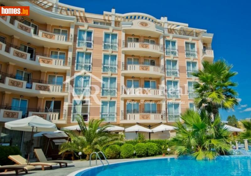 Двустаен, 86m² - К.к.Слънчев Бряг, Бургас - Апартамент за продажба - Max Real - 113934315