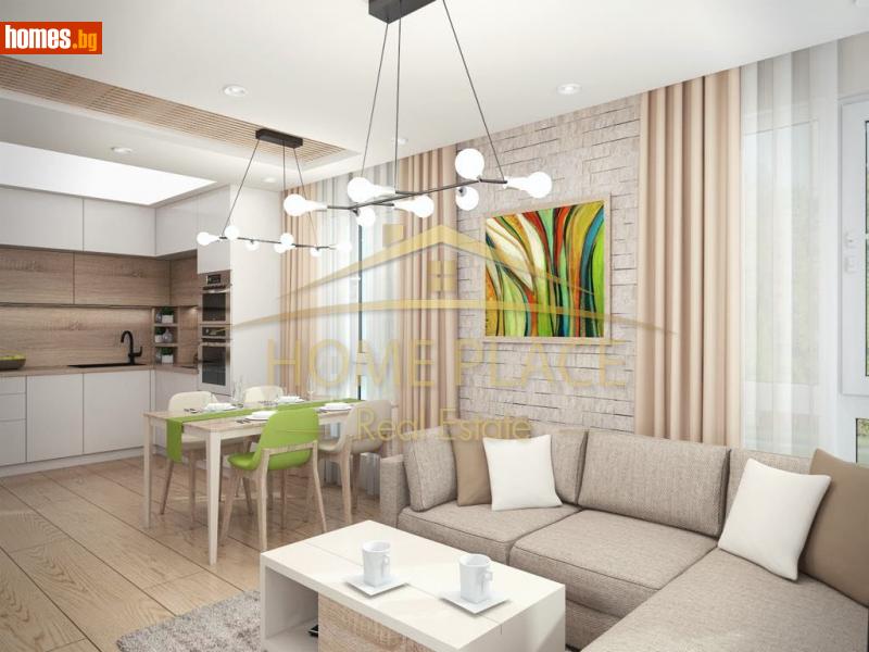 Тристаен, 68m² - Жк. Възраждане, Варна - Апартамент за продажба - Home Place - 113934722
