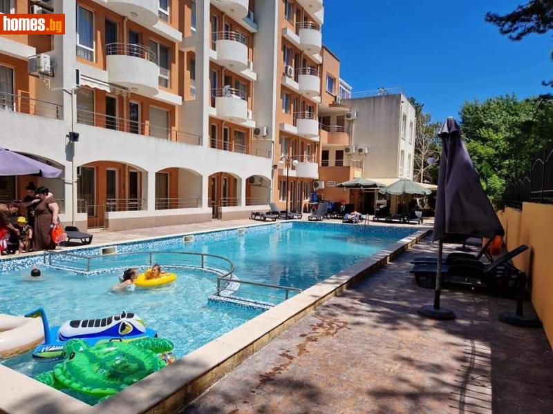 Двустаен, 64m² - Гр.Поморие, Бургас - Апартамент за продажба - Easy Rentals  - 113935023