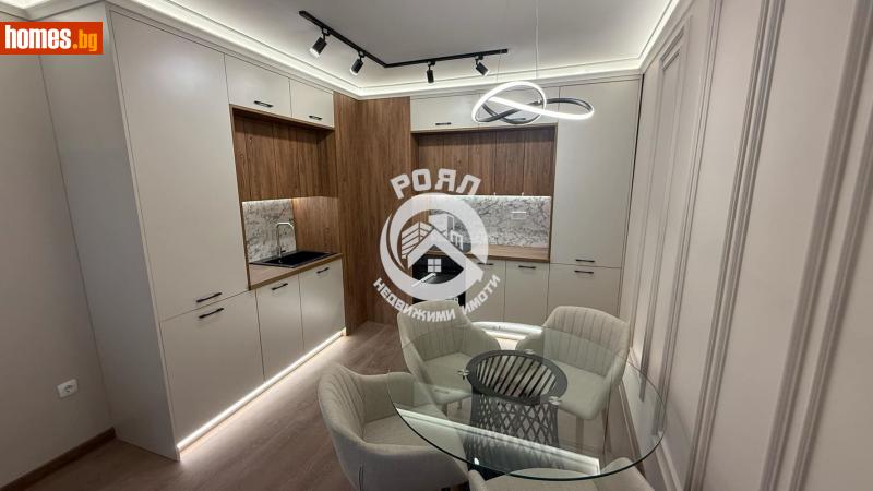 Двустаен, 78m² - Жк. Христо Смирненски, Пловдив - Апартамент за продажба - Роял Недвижими Имоти - 113935223