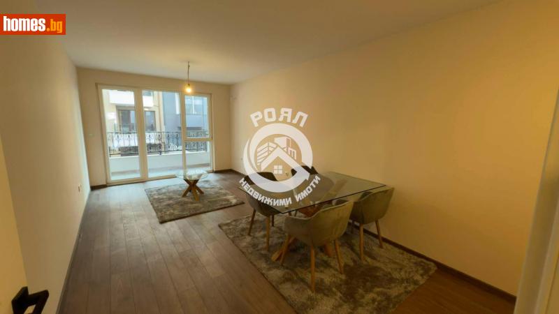 Двустаен, 81m² - Жк. Христо Смирненски, Пловдив - Апартамент за продажба - Роял Недвижими Имоти - 113935233