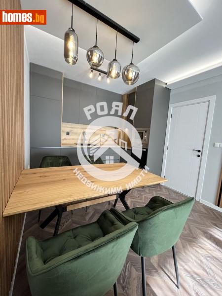 Двустаен, 70m² - Жк. Христо Смирненски, Пловдив - Апартамент за продажба - Роял Недвижими Имоти - 113935243