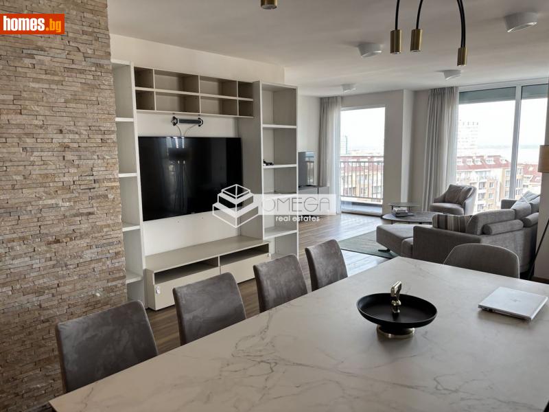 Многостаен, 227m² - Жк. Лазур, Бургас - Апартамент за продажба - Омега Естейт ЕООД - 113935268