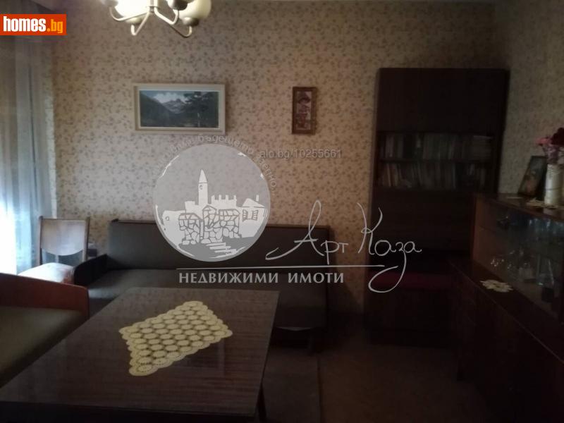 Двустаен, 64m² - Жк. Гагарин, Пловдив - Апартамент за продажба - Арт Каза - 113935364