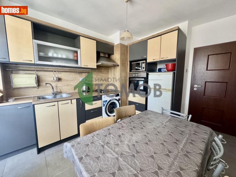 Двустаен, 71m² - Жк. Тракия, Шумен - Апартамент за продажба - Имоти Томов - 113938532