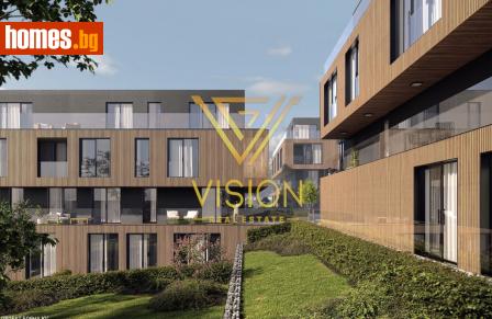 Двустаен, 59m² - Апартамент за продажба - 113938915