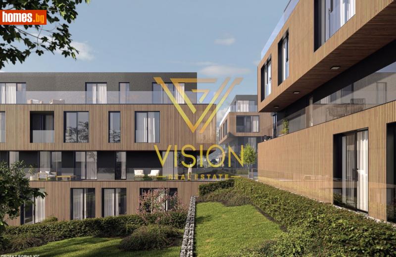 Двустаен, 59m² - Кв. Бояна, София - Апартамент за продажба - Vision Real Estate - 113938915