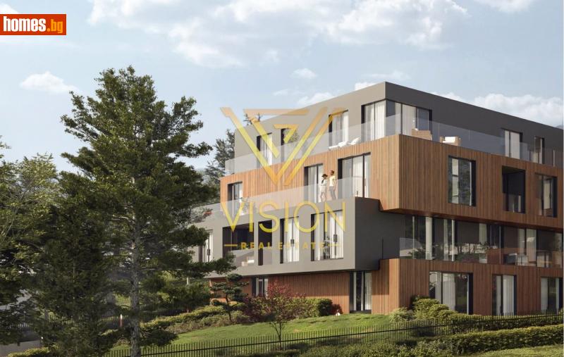 Двустаен, 96m² - Кв. Бояна, София - Апартамент за продажба - Vision Real Estate - 113938924