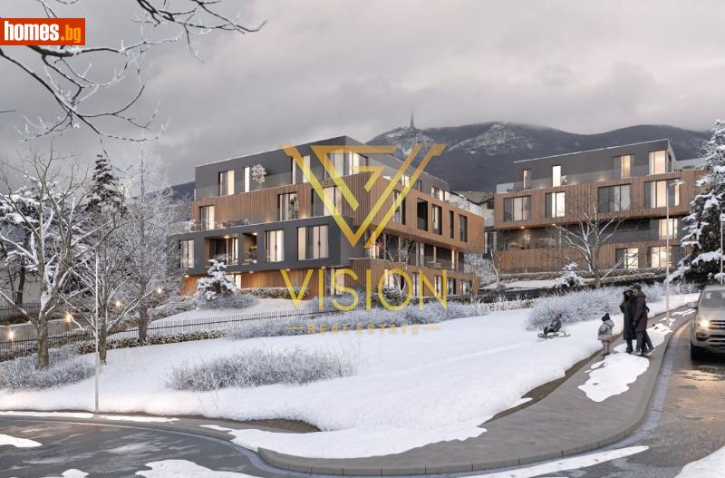 Двустаен, 63m² - Кв. Бояна, София - Апартамент за продажба - Vision Real Estate - 113938928