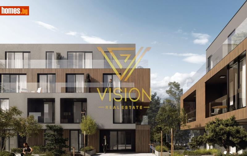 Двустаен, 70m² - Кв. Бояна, София - Апартамент за продажба - Vision Real Estate - 113938942