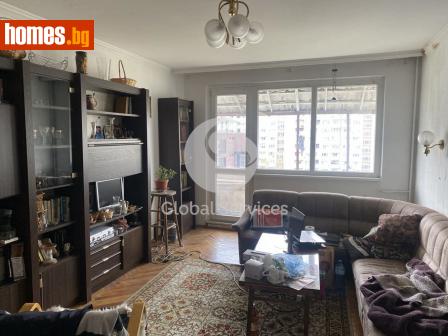 Тристаен, 90m² - Апартамент за продажба - 113939116