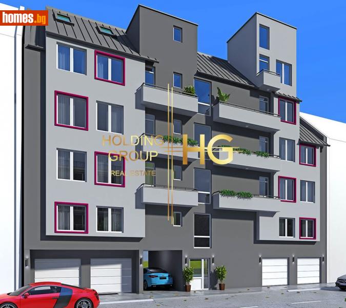 Двустаен, 75m² -  Погребите, Варна - Апартамент за продажба - Холдинг Груп Недвижими Имоти  - 113939456