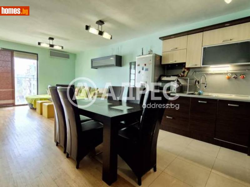 Тристаен, 115m² -  Оборище, София - Апартамент под наем - АДРЕС НЕДВИЖИМИ ИМОТИ - 113940879
