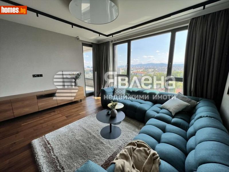 Тристаен, 127m² - Жк. Дианабад, София - Апартамент за продажба - ЯВЛЕНА - 113941233