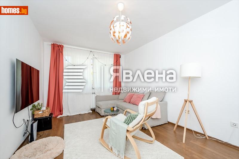 Двустаен, 58m² -  Център, София - Апартамент за продажба - ЯВЛЕНА - 113941353