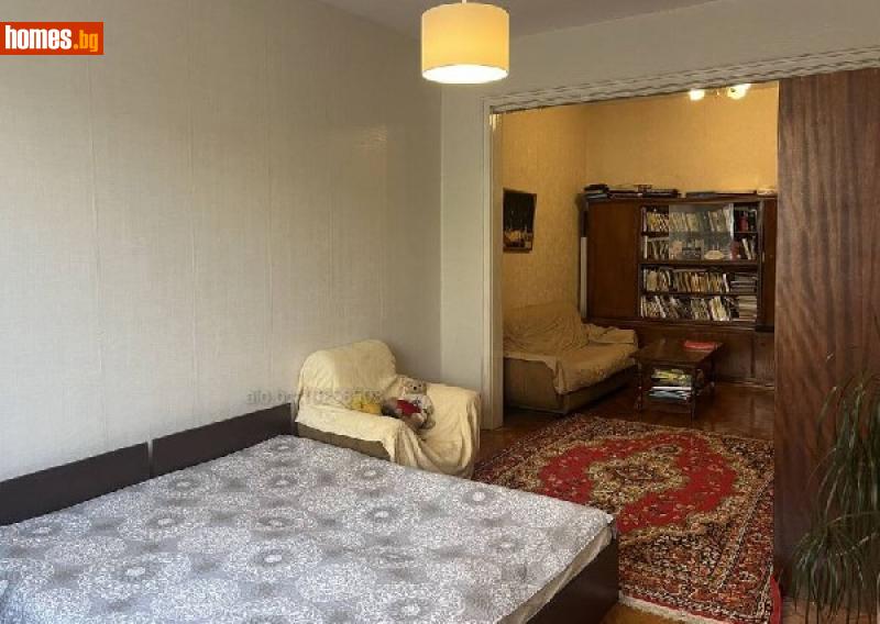 Тристаен, 80m² - Жк. Зона Б5, София - Апартамент за продажба - Уни Комерс ООД - 113941498
