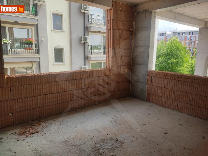 Двустаен, 97m² - Кв. Коматево, Пловдив - Апартамент за продажба - ЕКС НВД - 113941734