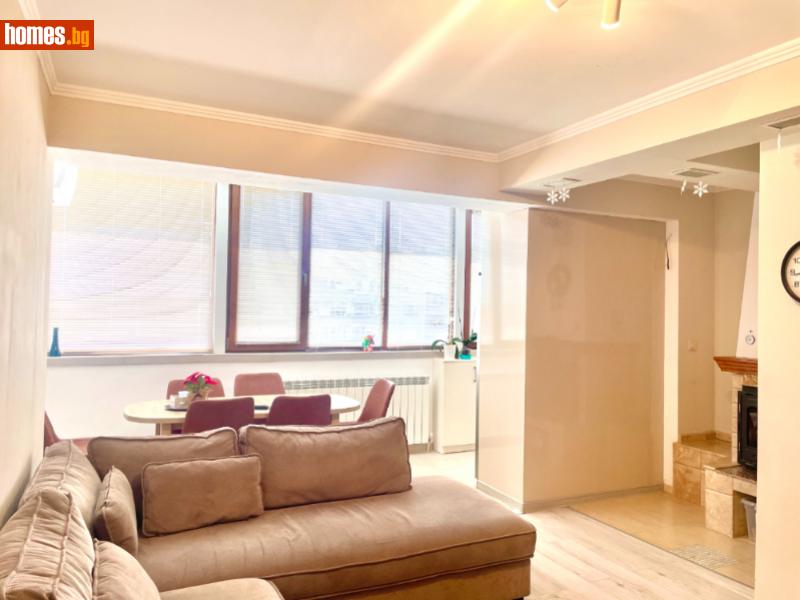 Многостаен, 130m² - Жк. Младежки хълм, Пловдив - Апартамент за продажба - ЛИДЕР А - 113943089