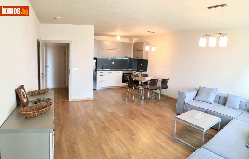 Двустаен, 74m² - Жк. Обеля 2, София - Апартамент под наем - Титан Пропъртис - 113943180