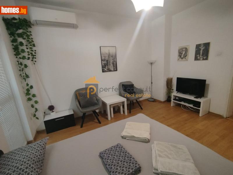 Едностаен, 33m² - Кв. Каменица , Пловдив - Апартамент за продажба - Перфект Консулт - 113943221