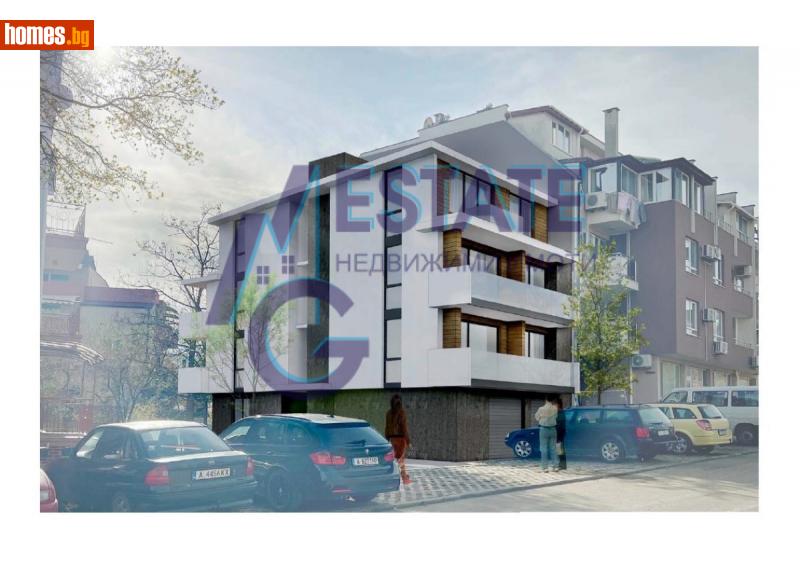 Двустаен, 71m² - Гр.Созопол, Бургас - Апартамент за продажба - ЕМ ДЖИ ЕСТЕЙТ - 113943327