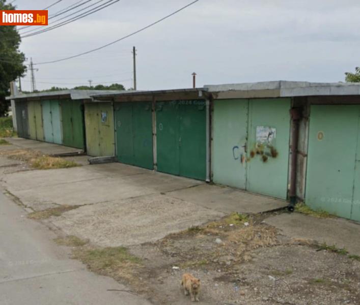 Гараж, 18m² - Кв. Тракция, Русе - Апартамент за продажба - Илейн Имоти - 113944686