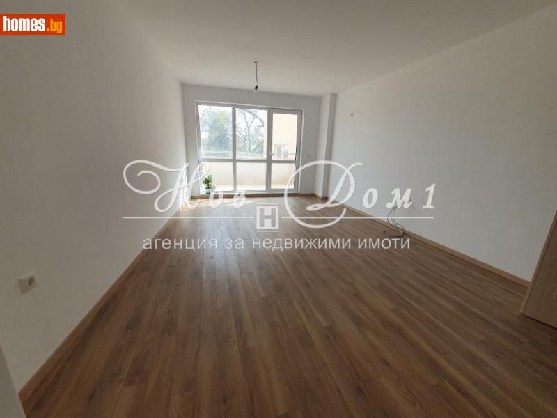 Двустаен, 58m² -  Колхозен Пазар, Варна - Апартамент за продажба - Нов дом 1 - 113944822