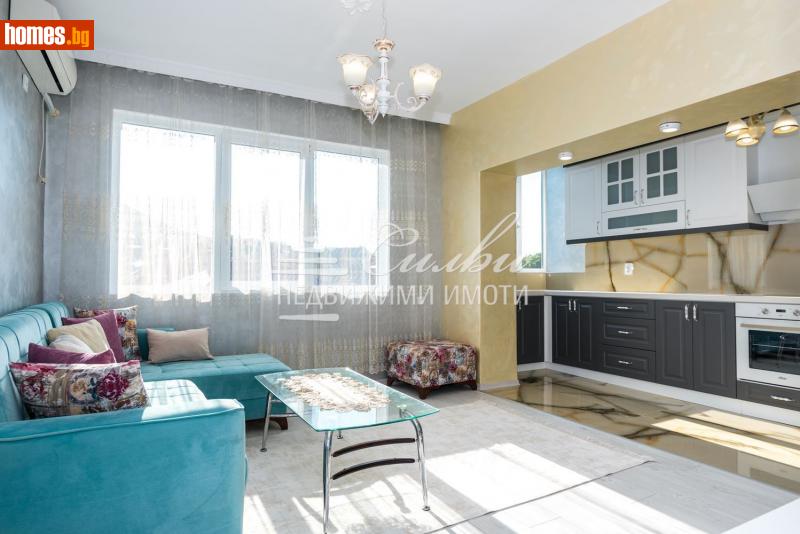 Тристаен, 80m² -  Широк център, Шумен - Апартамент за продажба - НЕДВИЖИМИ ИМОТИ СИЛВИ - 113944975
