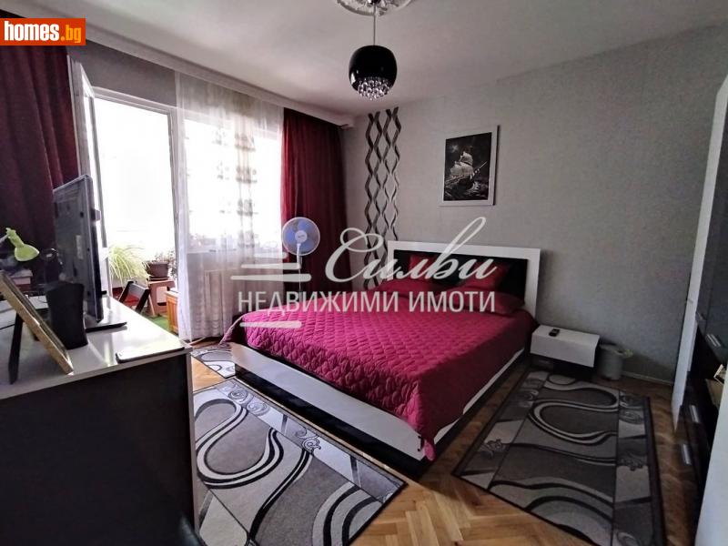 Четиристаен, 102m² -  Широк център, Шумен - Апартамент за продажба - НЕДВИЖИМИ ИМОТИ СИЛВИ - 113944985