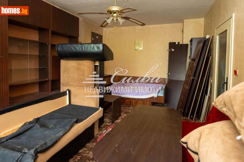 Едностаен, 45m² -  Широк център, Шумен - Апартамент за продажба - НЕДВИЖИМИ ИМОТИ СИЛВИ - 113945054