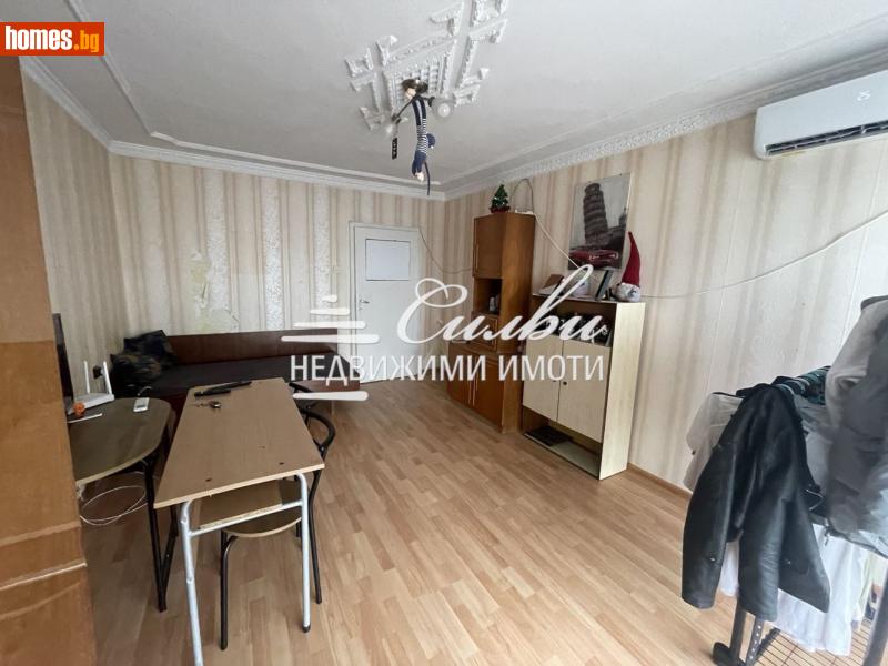 Тристаен, 85m² - Жк. Тракия, Шумен - Апартамент за продажба - НЕДВИЖИМИ ИМОТИ СИЛВИ - 113945073