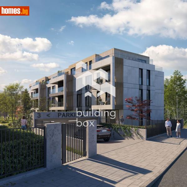 Тристаен, 110m² - Кв. Малинова Долина, София - Апартамент за продажба - Билдинг Бокс - 113945409