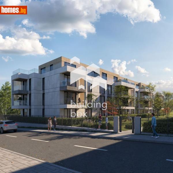 Тристаен, 107m² - Кв. Малинова Долина, София - Апартамент за продажба - Билдинг Бокс - 113945452
