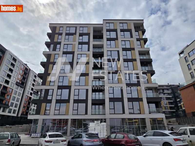 Двустаен, 69m² - Кв. Манастирски Ливади, София - Апартамент за продажба - New Estates - 113946436