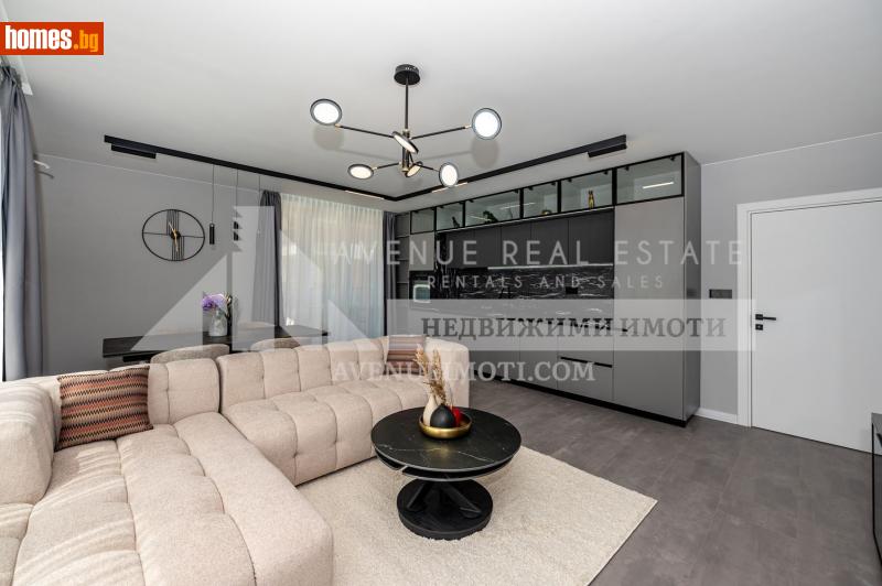 Двустаен, 80m² - Кв. Остромила, Пловдив - Апартамент за продажба - Avenue Real Estate - 113949265