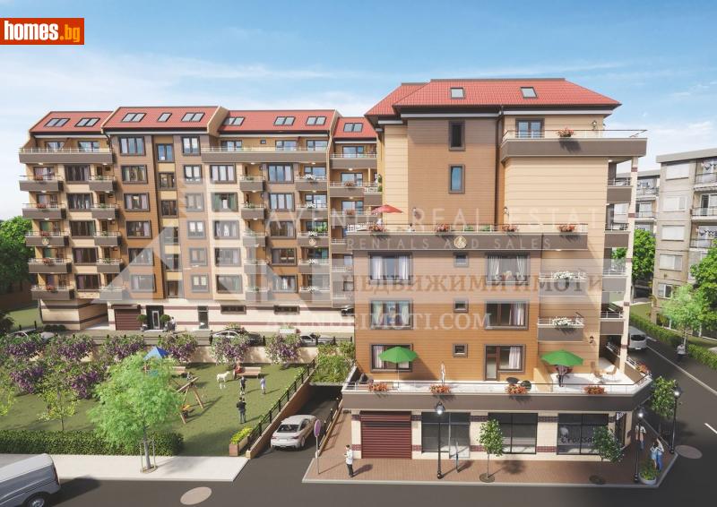 Двустаен, 62m² - Жк. Братя Миладинови, Бургас - Апартамент за продажба - Avenue Real Estate - 113949287