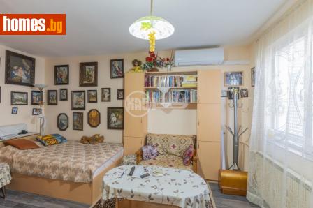 Едностаен, 40m² - Апартамент за продажба - 113949354