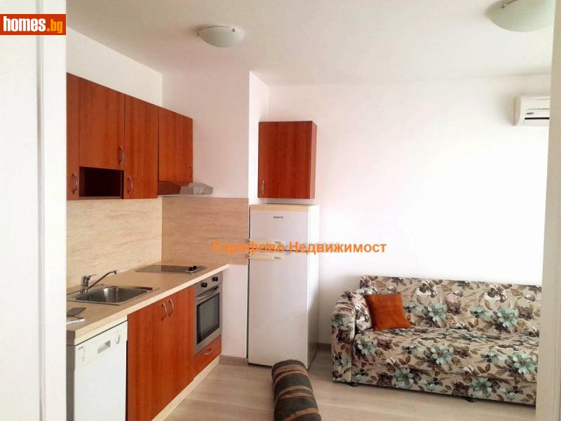 Двустаен, 55m² -  Сарафово, Бургас - Апартамент за продажба - Сарафово Недвижимост - 113950159