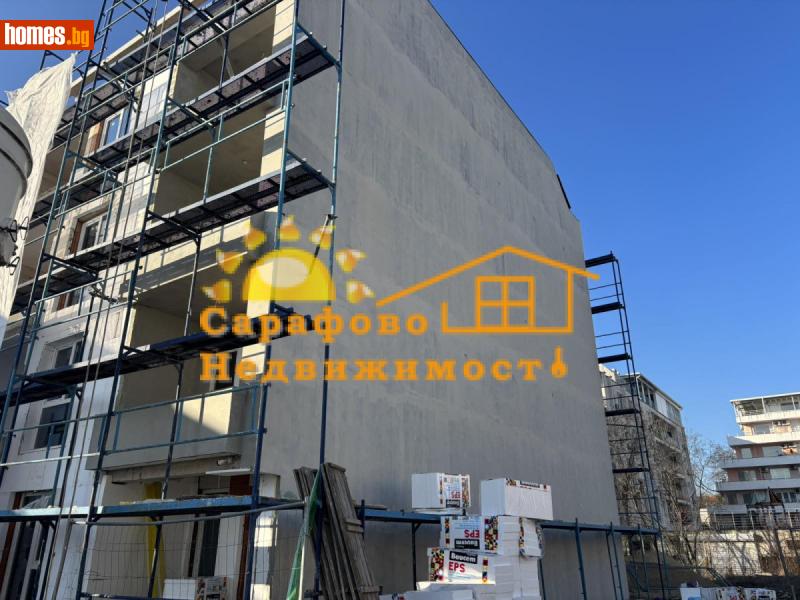 Двустаен, 74m² -  Сарафово, Бургас - Апартамент за продажба - Сарафово Недвижимост - 113950253