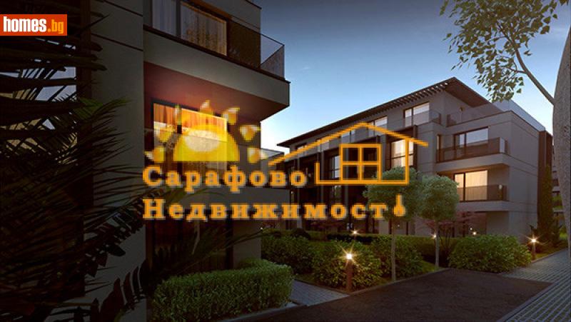Двустаен, 87m² -  Сарафово, Бургас - Апартамент за продажба - Сарафово Недвижимост - 113950274