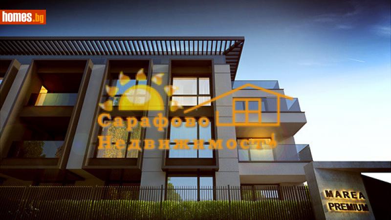 Двустаен, 58m² -  Сарафово, Бургас - Апартамент за продажба - Сарафово Недвижимост - 113950373